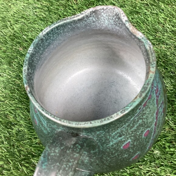 Hand Made Water Pitcher - Picture 4 of 12